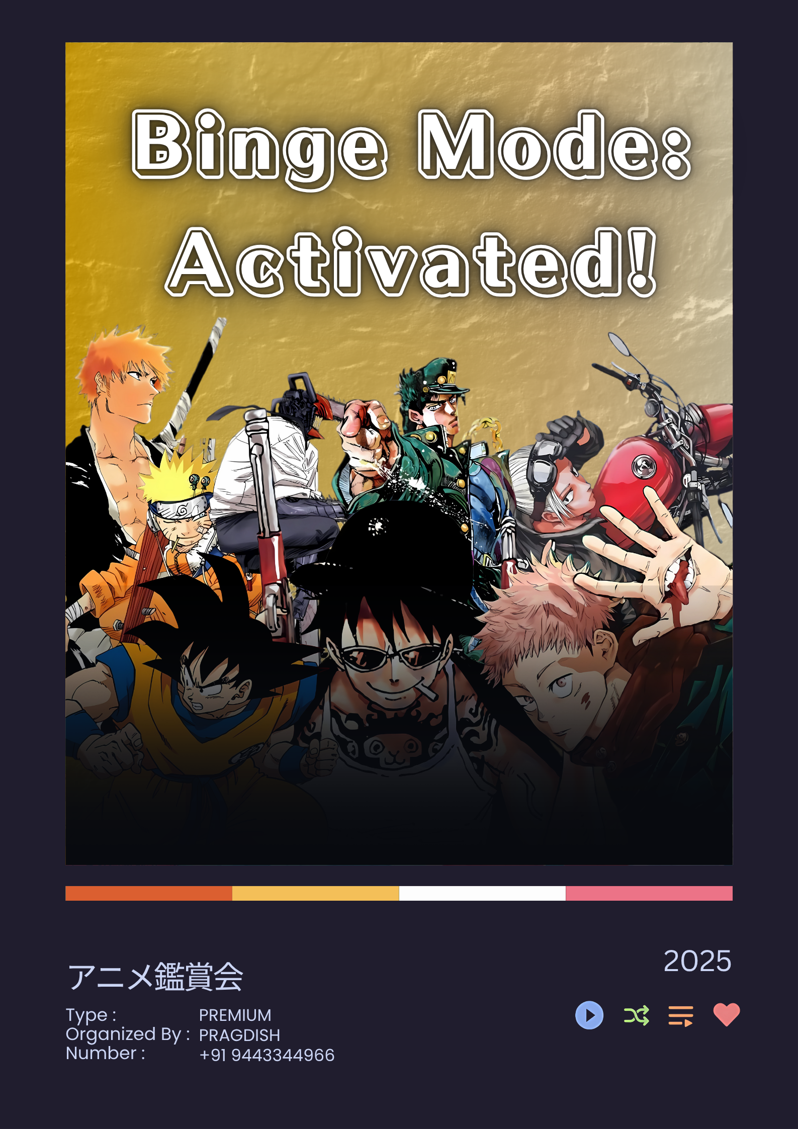 ANIFLIX LOUNGE