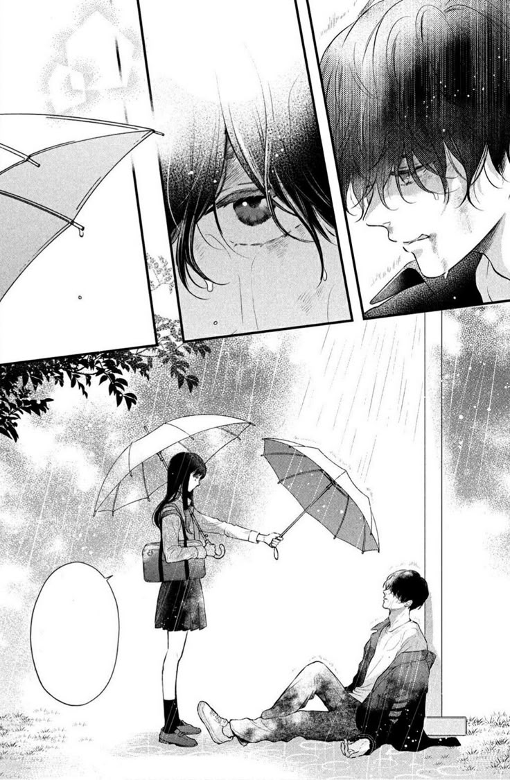 Manga Plot