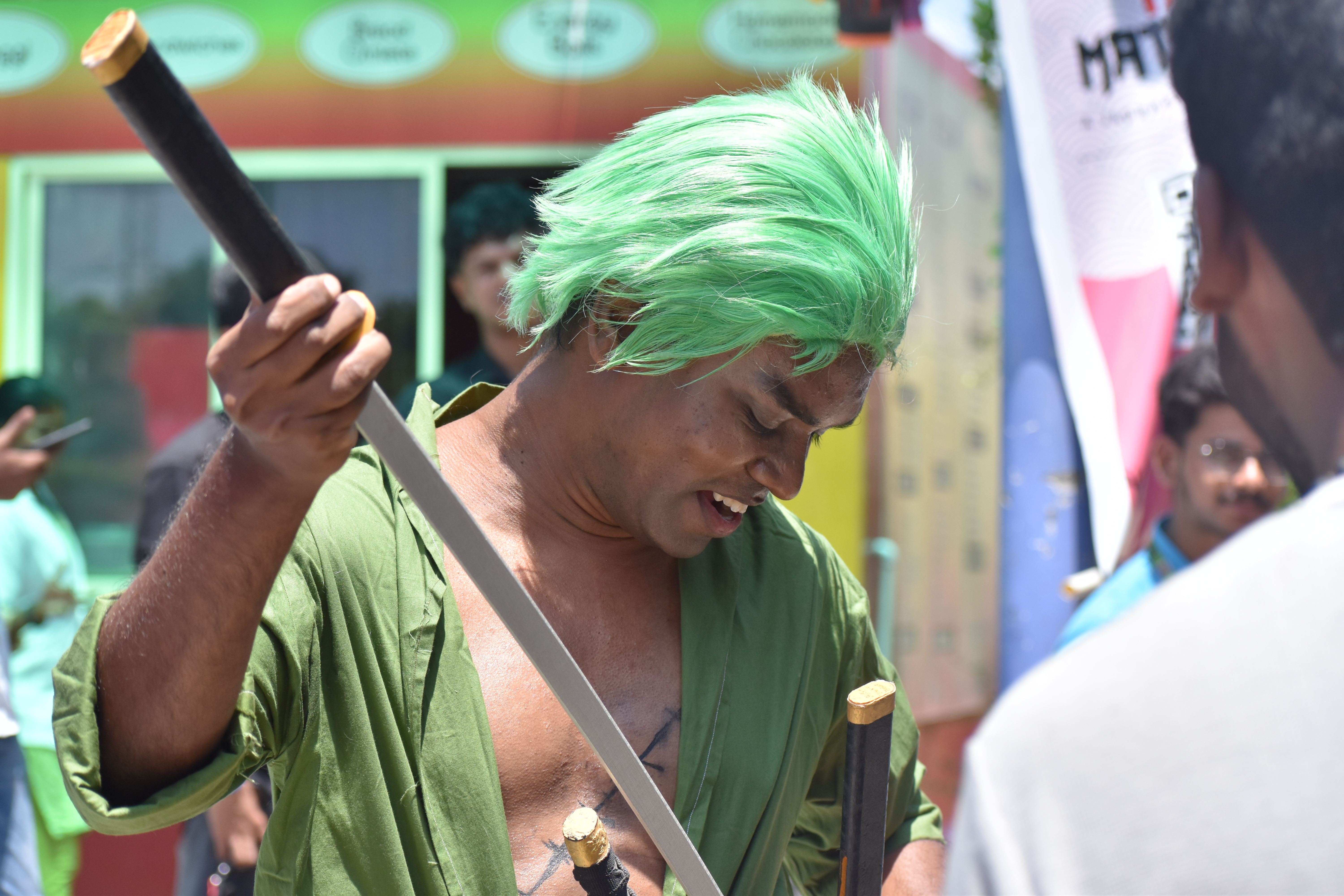 Festival Moment 15