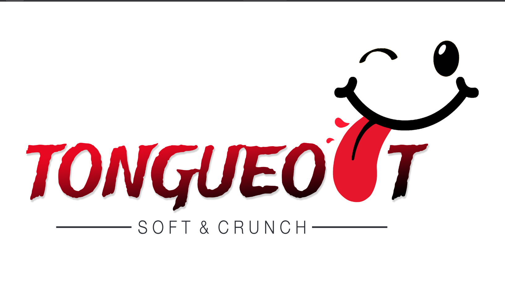 tongueout